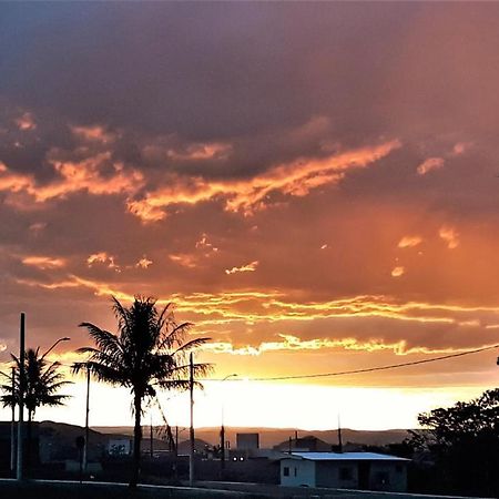 Pousada Perola Mineira Piuí Eksteriør bilde