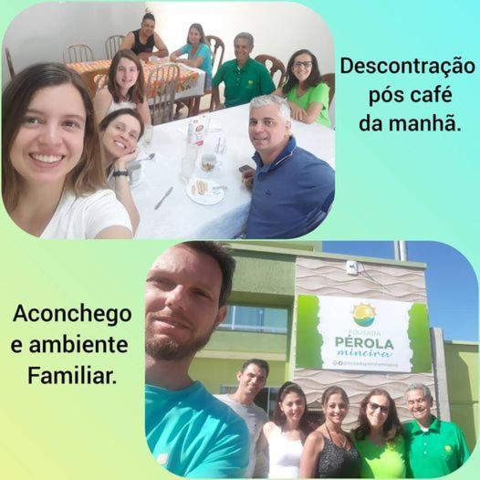 Pousada Perola Mineira Piuí Eksteriør bilde