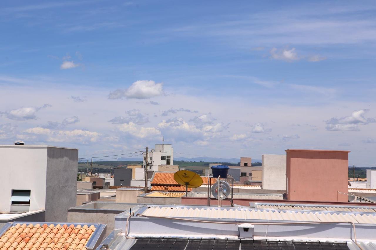 Pousada Perola Mineira Piuí Eksteriør bilde